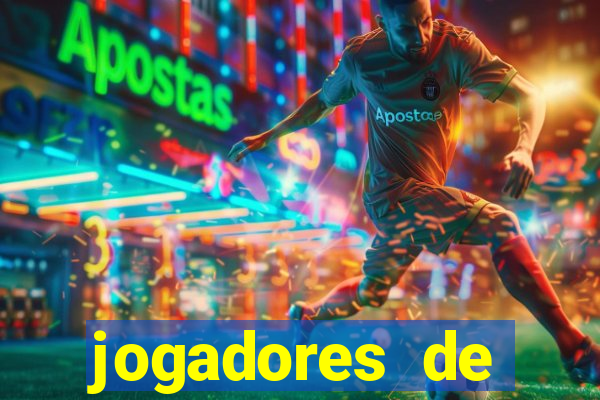 jogadores de futebol dotados